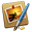 Логотип Pixelmator