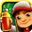 Логотип Subway Surfers