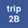 Логотип Trip2B