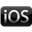 Логотип iOS