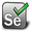 Логотип Selenium