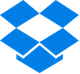 Логотип Dropbox