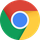 Логотип Google Chrome