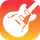 Логотип GarageBand