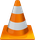 Логотип VLC Media Player