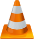 Логотип VLC Media Player