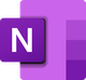 Логотип Microsoft OneNote